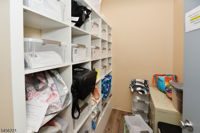 storage