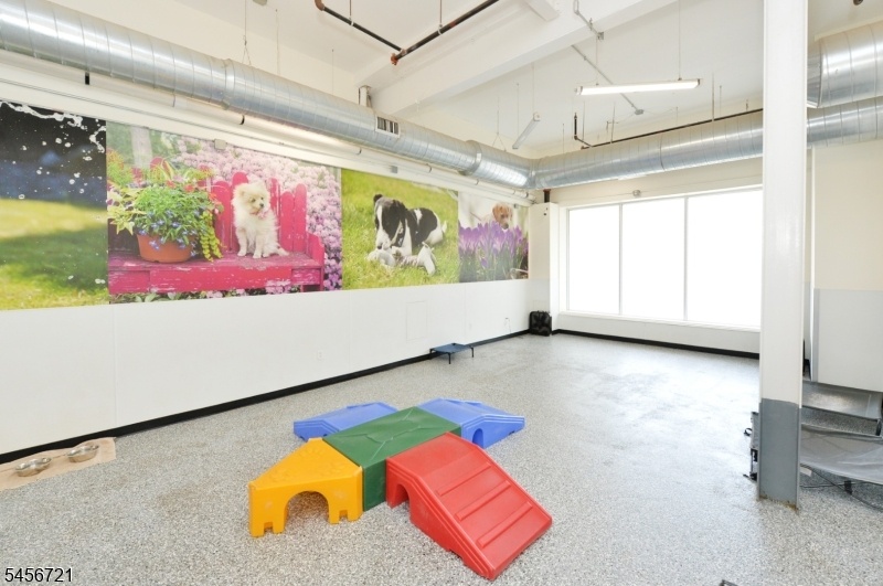 Play area
