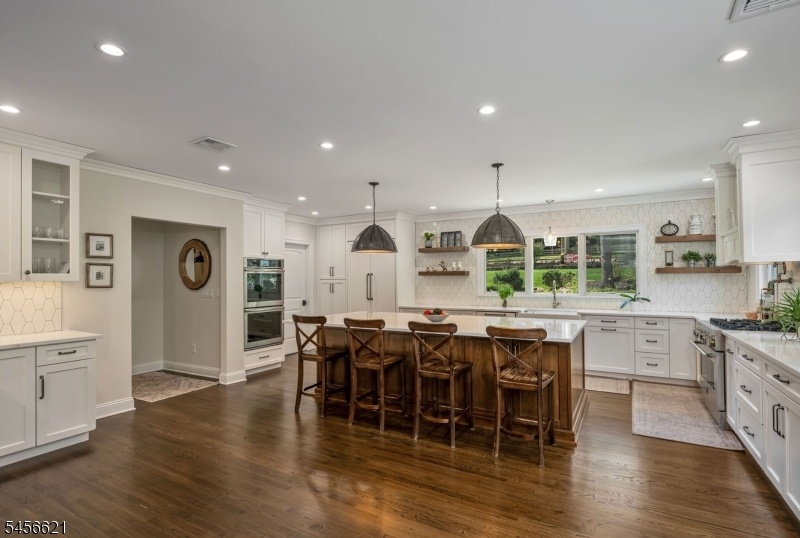 Stunning kitchen