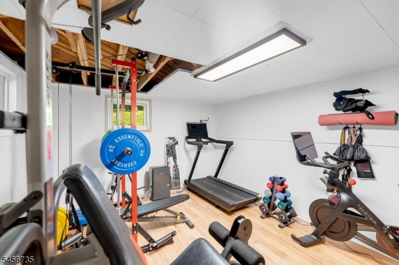 Basement