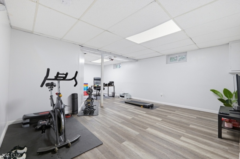Basement
