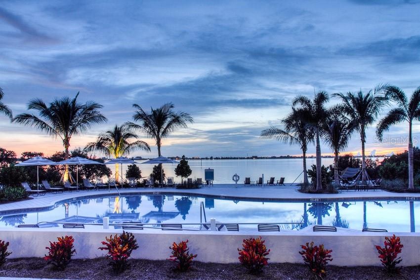 Lakeside pool#2