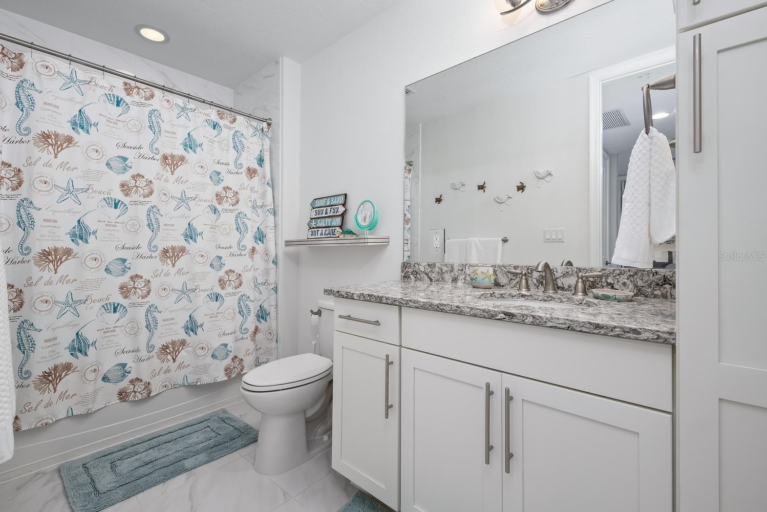 3rd full bath