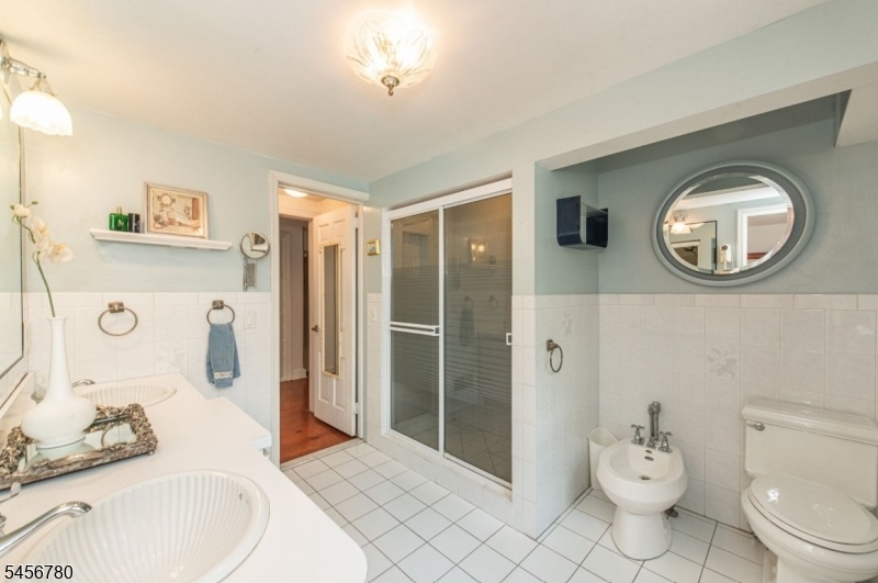 Main full bath second floor