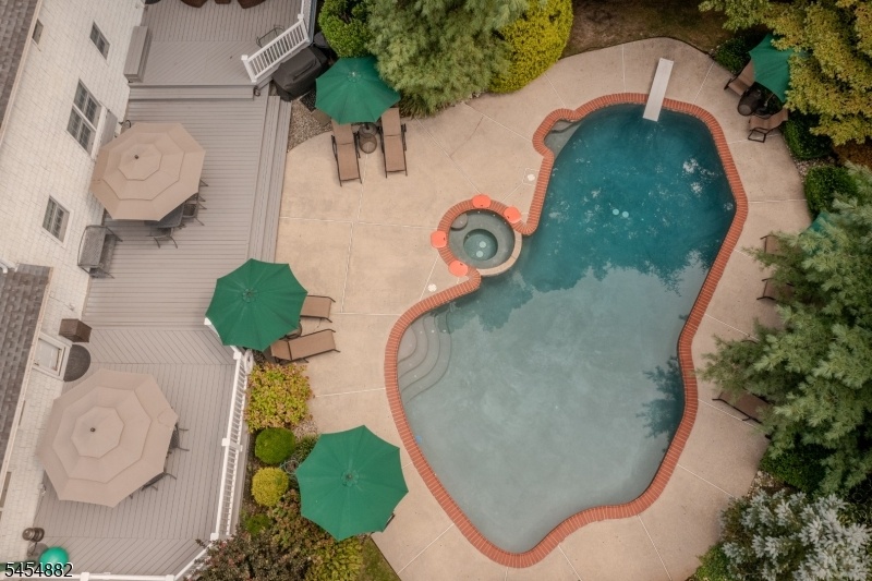 46 foot pool