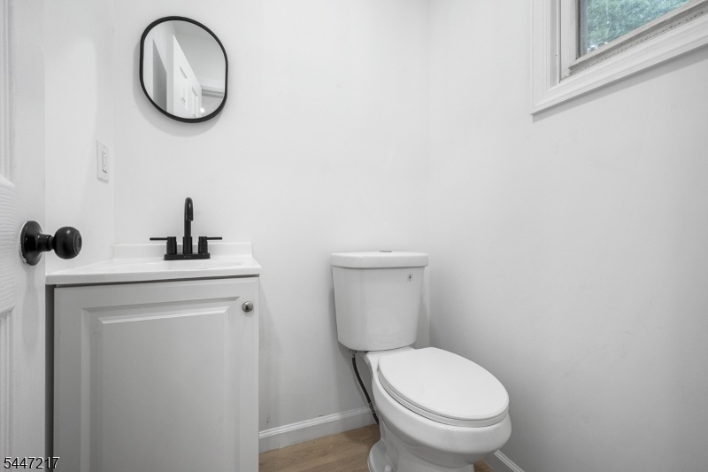 Half Bath