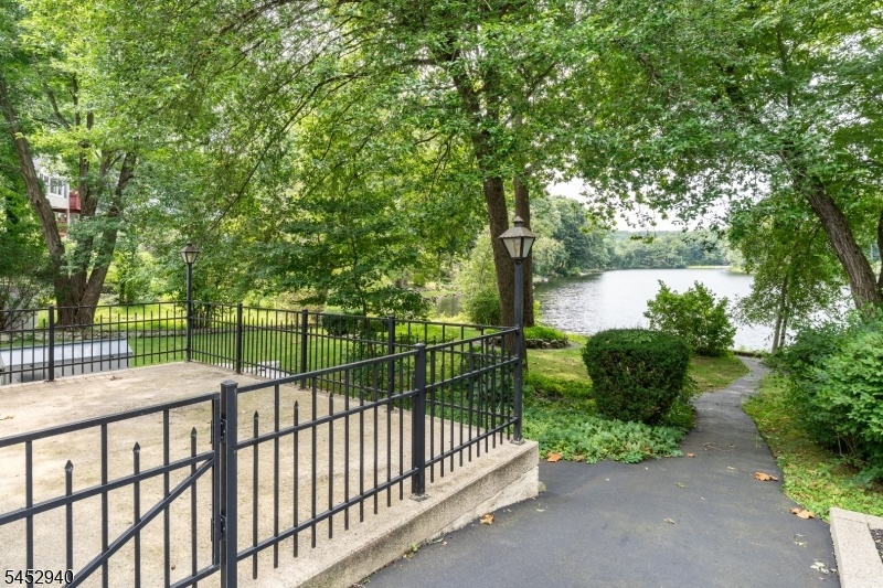 Patio and Walkways