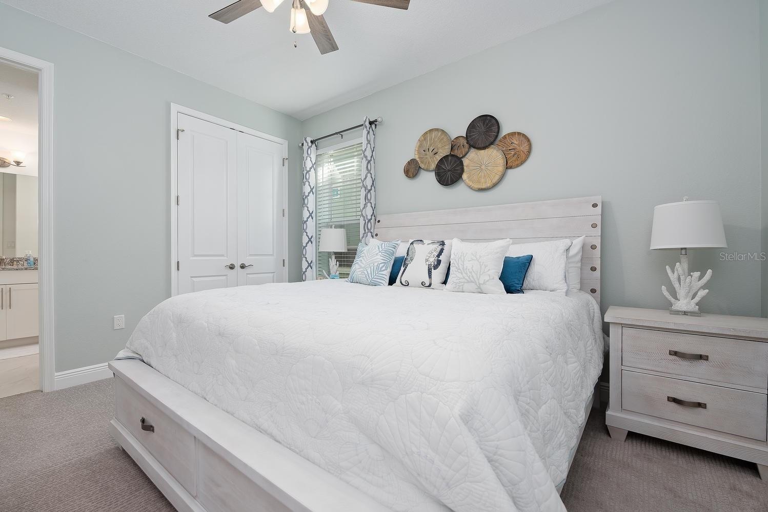 2nd primary ensuite