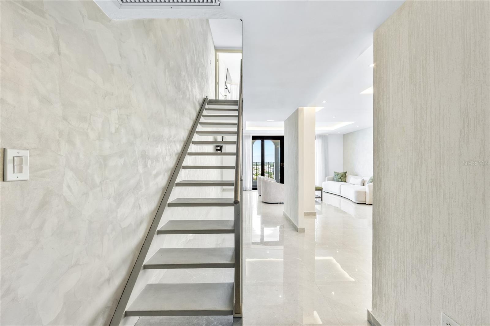 Interior Entryway