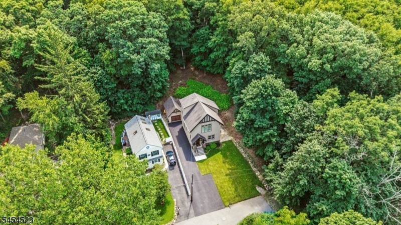 drone shot
