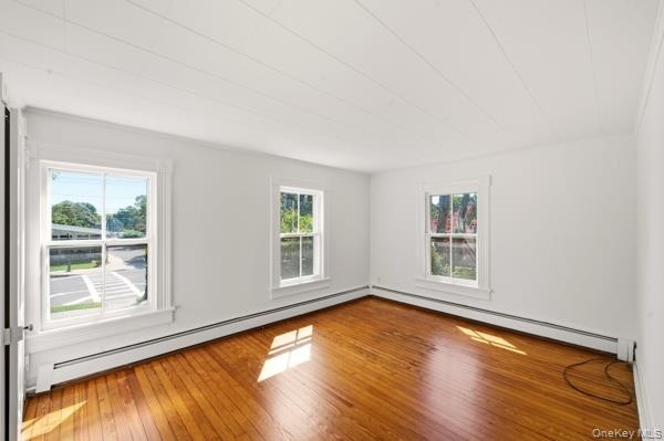 Second floor front bedroom