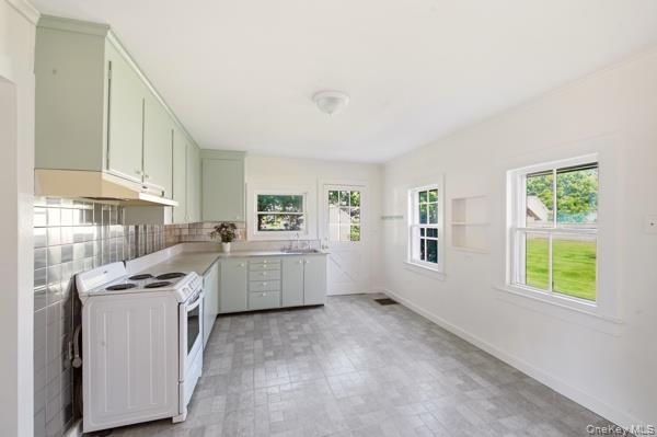 Country Kitchen