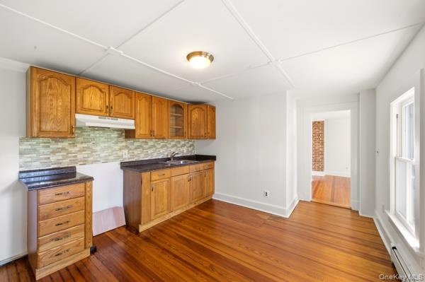 Living area or bedroom