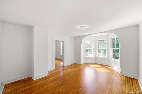 Large dining/living room