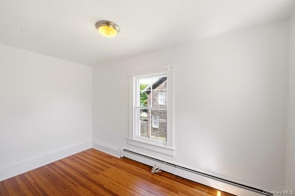 Second floor bedroom