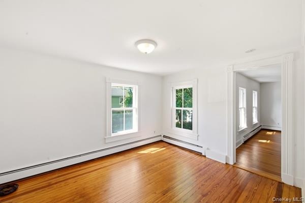 Living area or bedroom