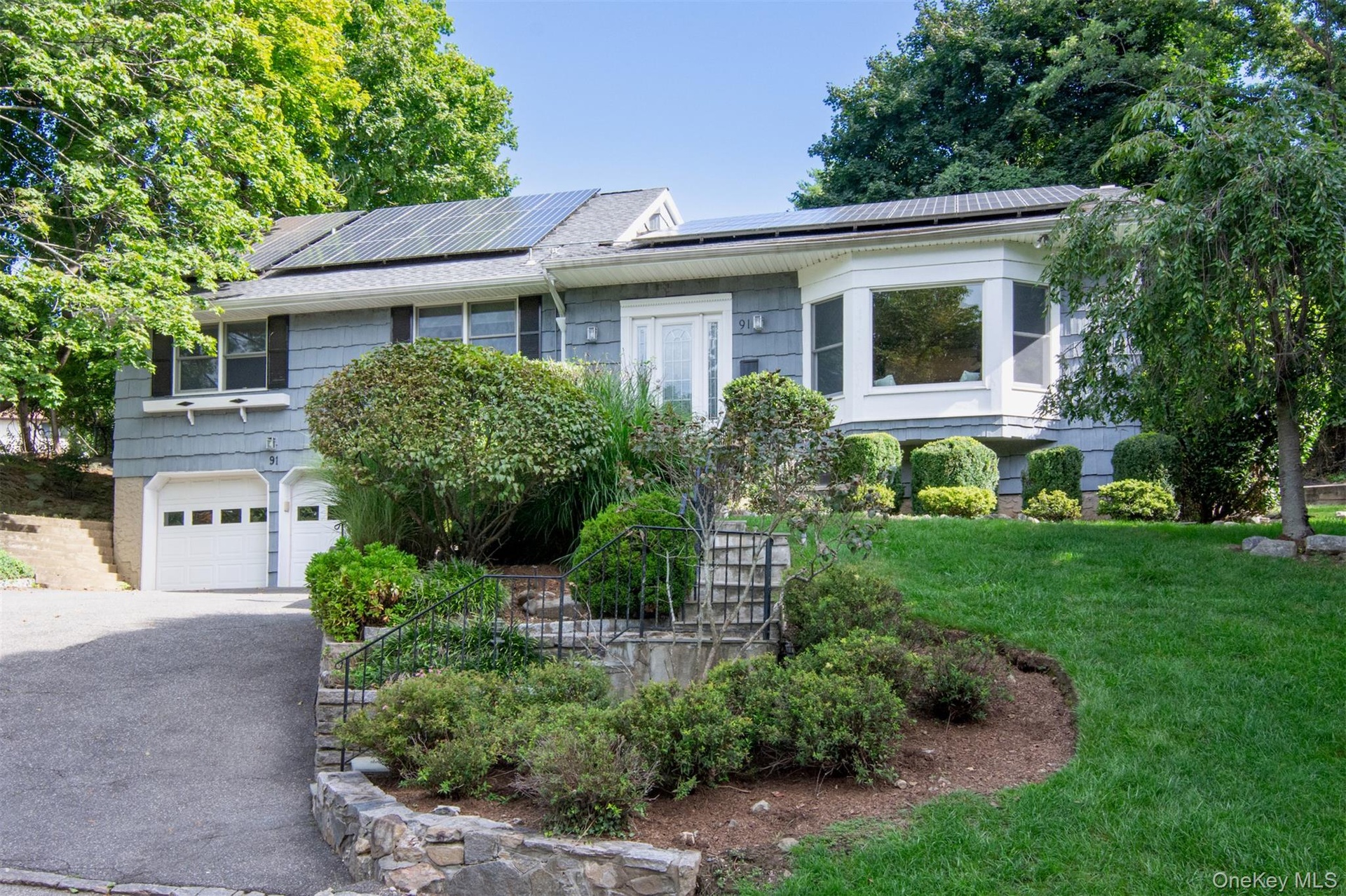 Welcome to 91 Sycamore Lane, Irvington, NY!