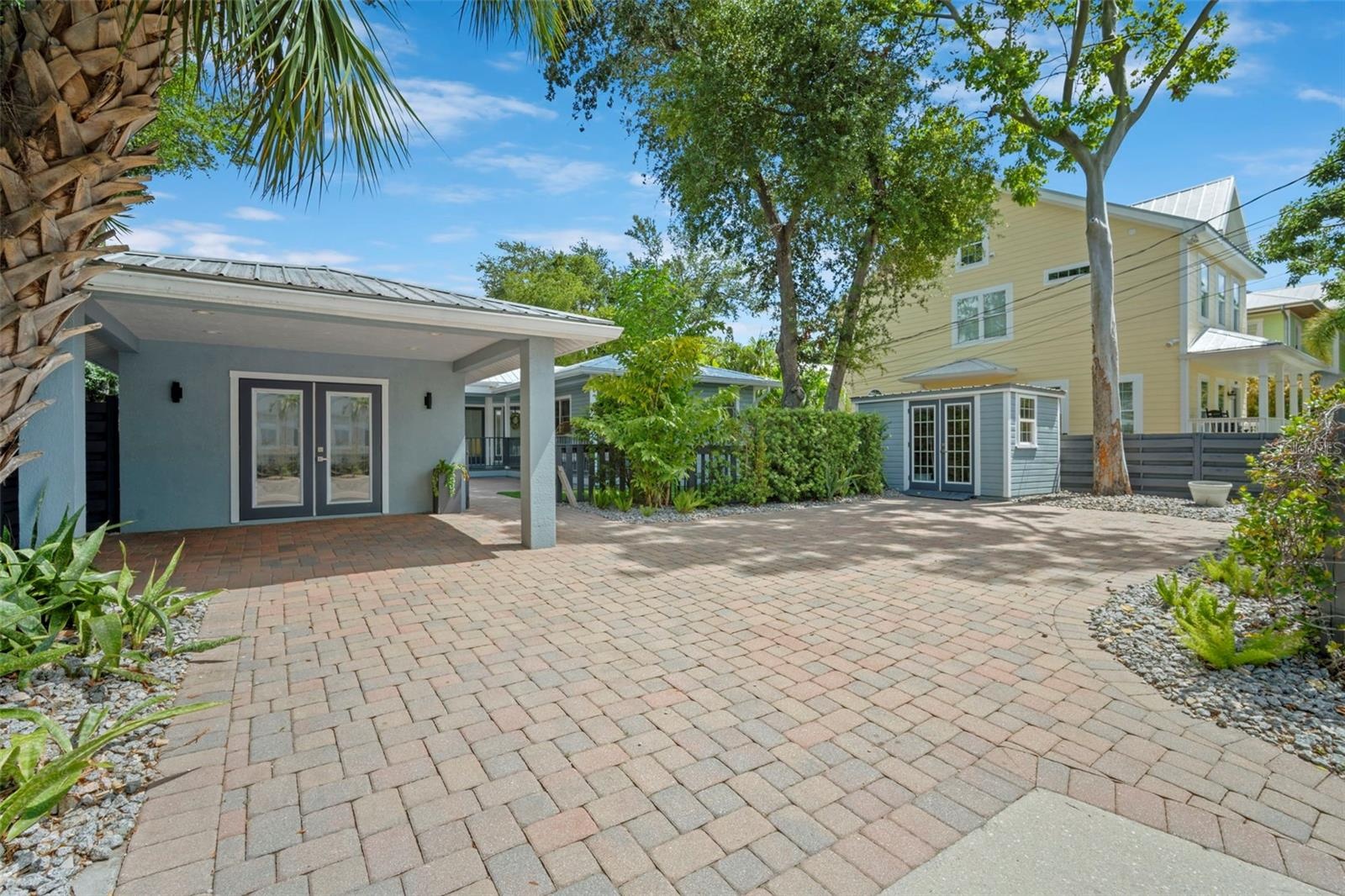 Driveway