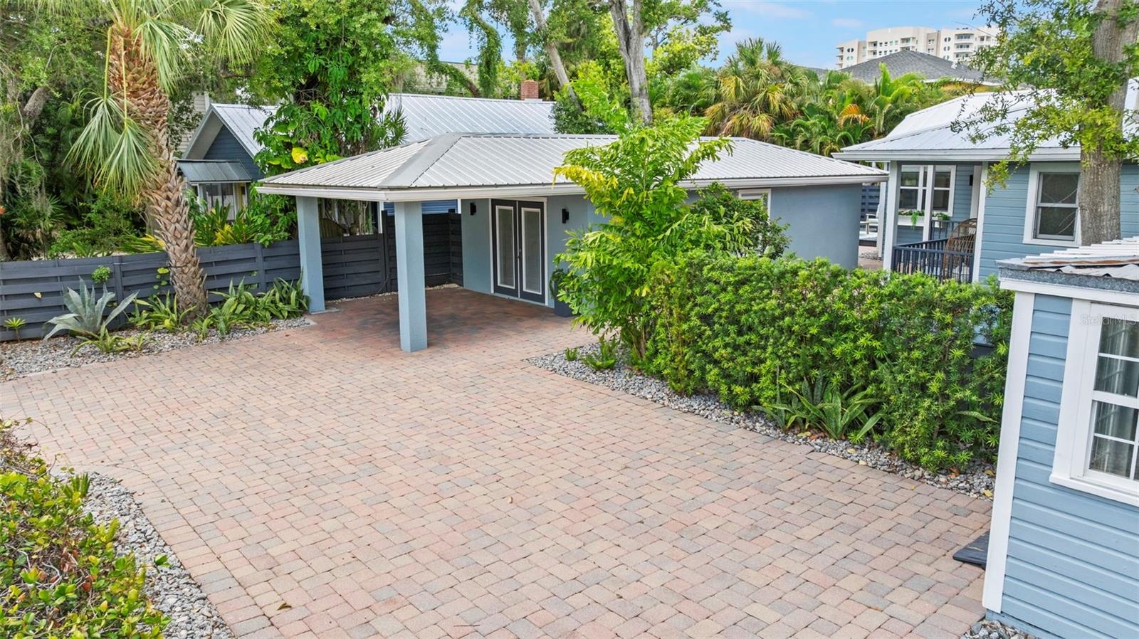 Driveway