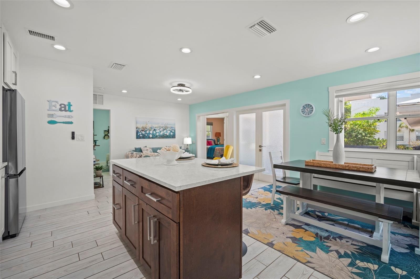 Kitchen/Dining