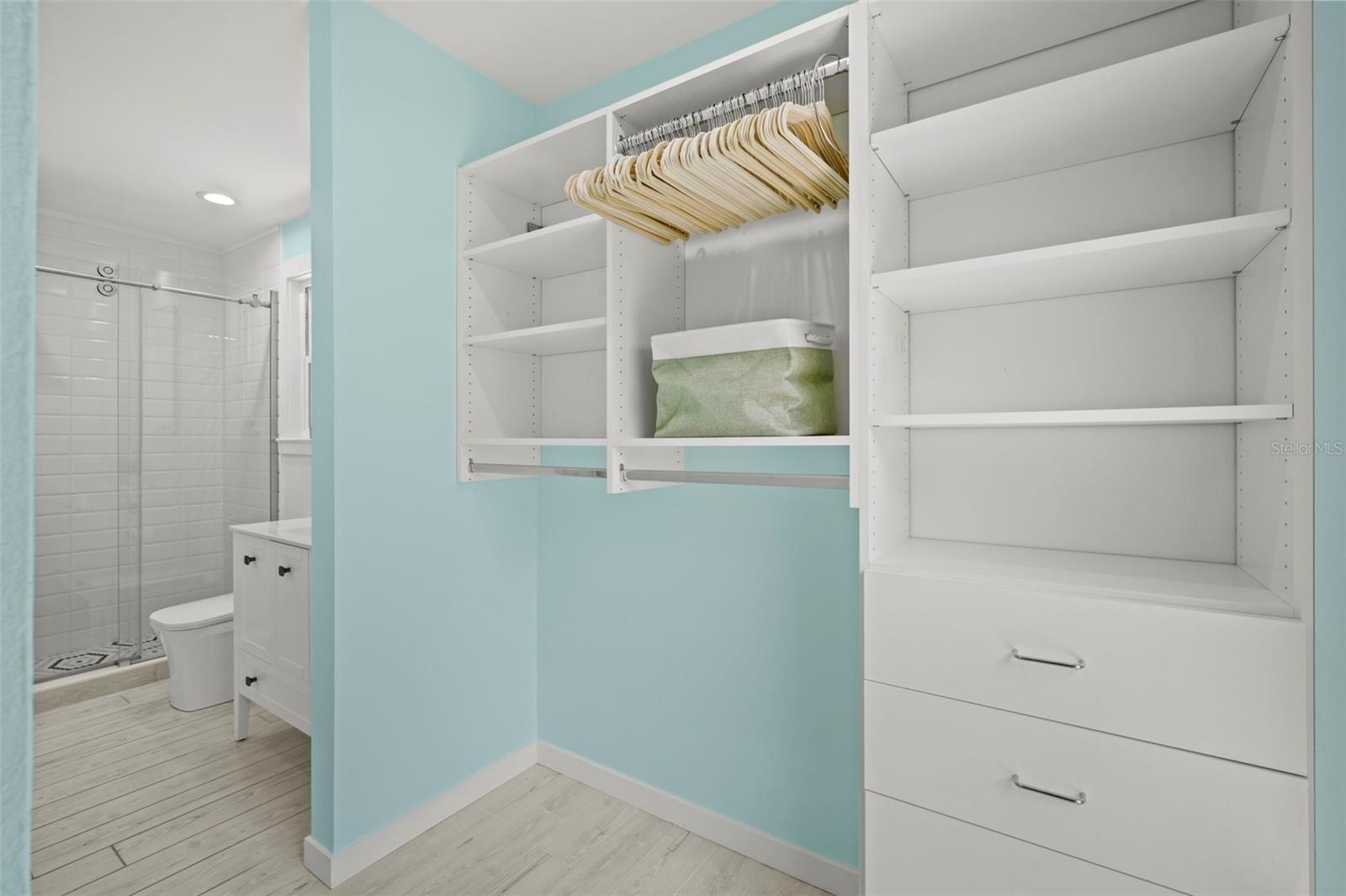 Custom Closet
