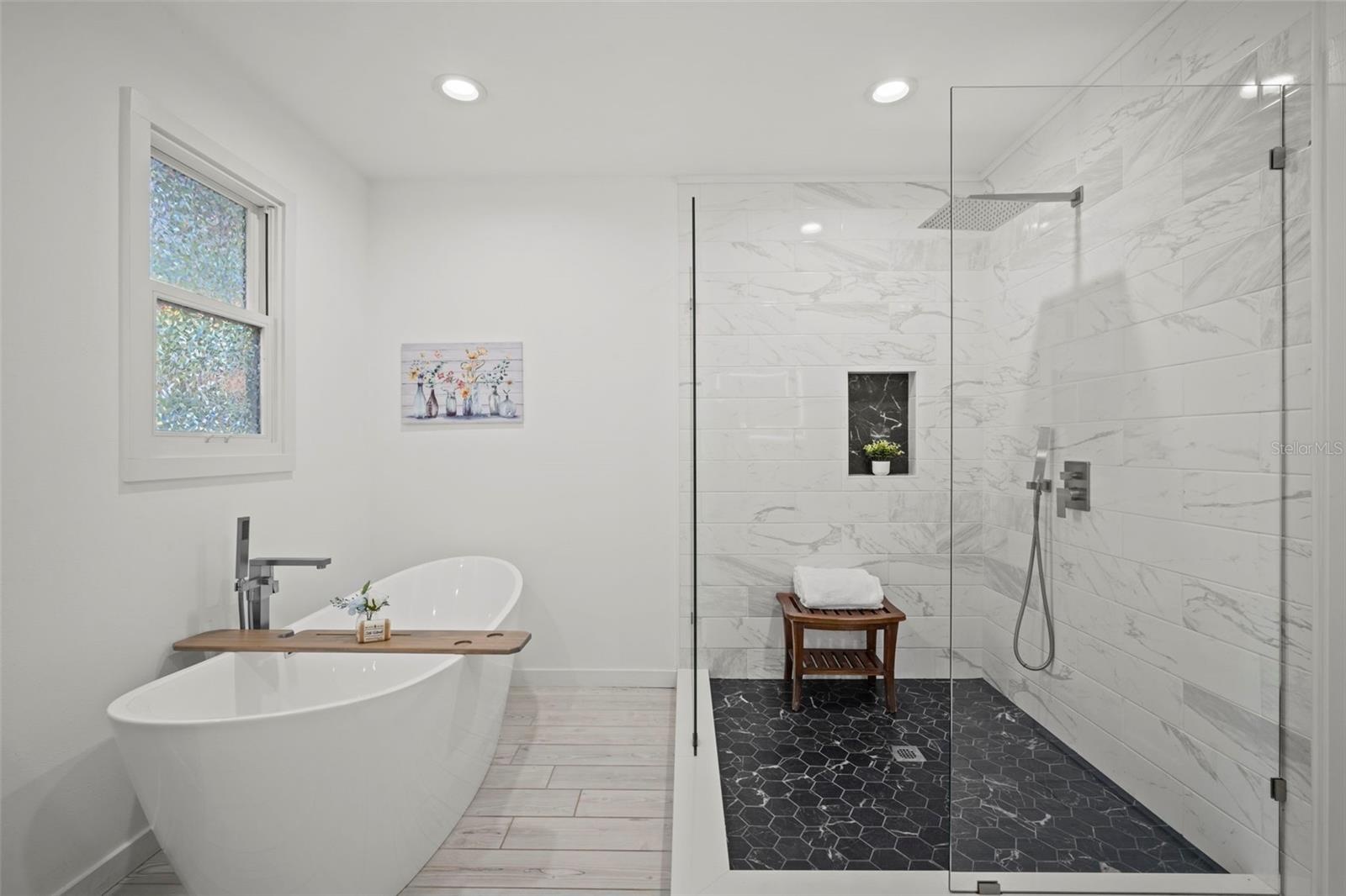 Primary Bath