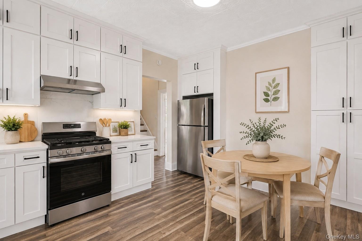 Virtually Staged.