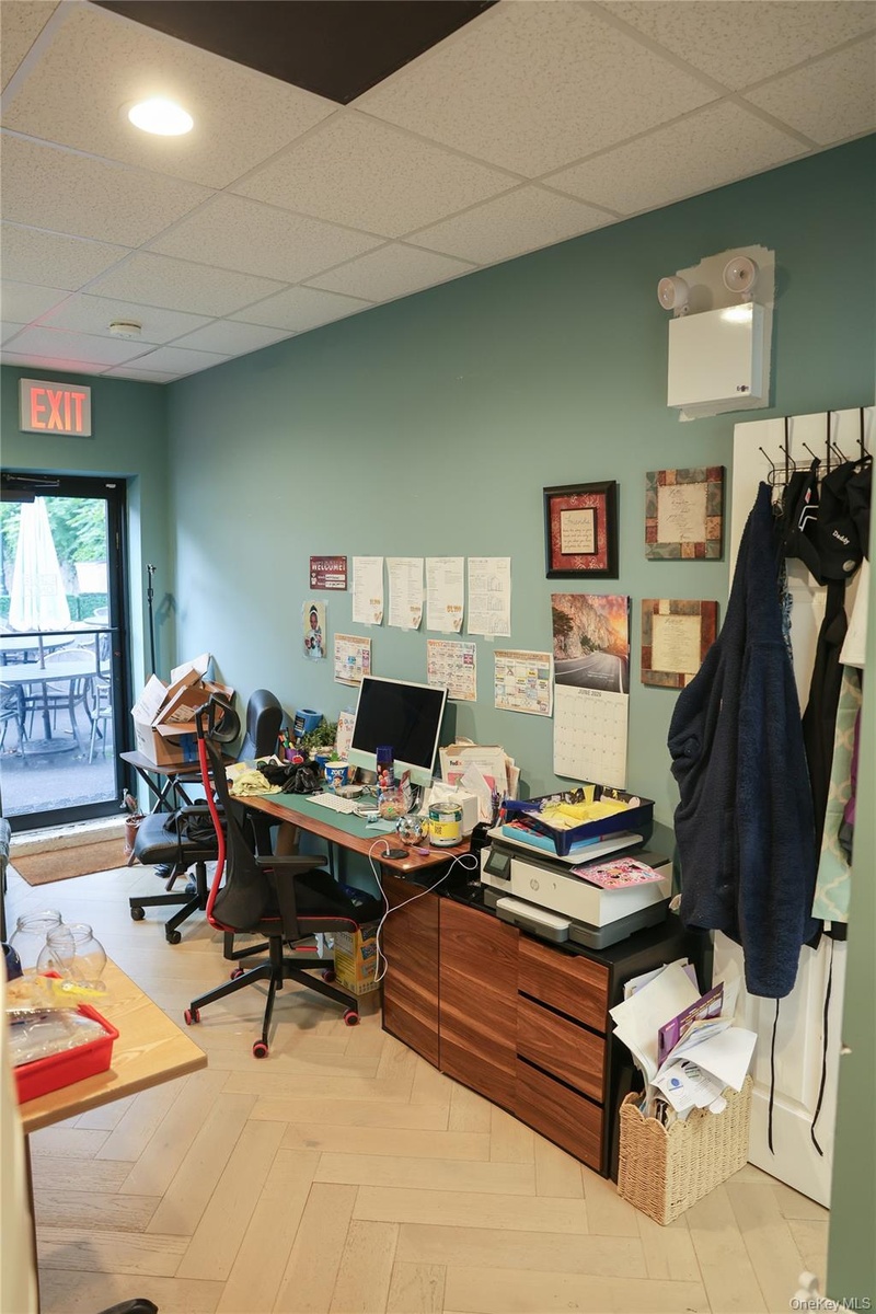 Office Area
