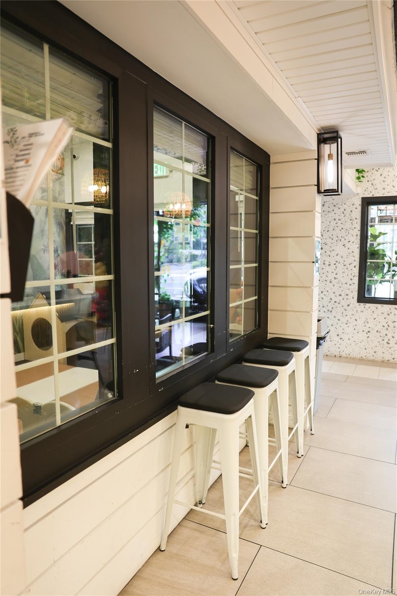 Hallway Seating Area (With View of Play Area)