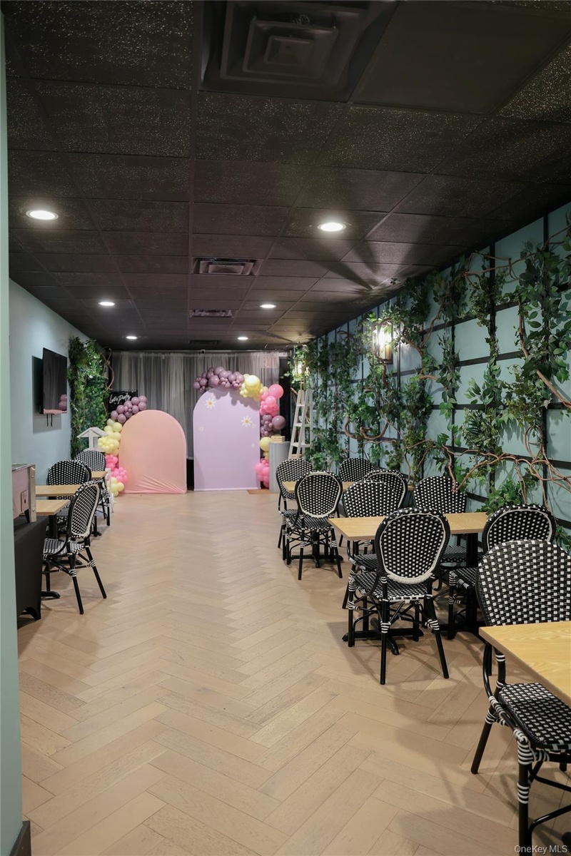 Private Event Space