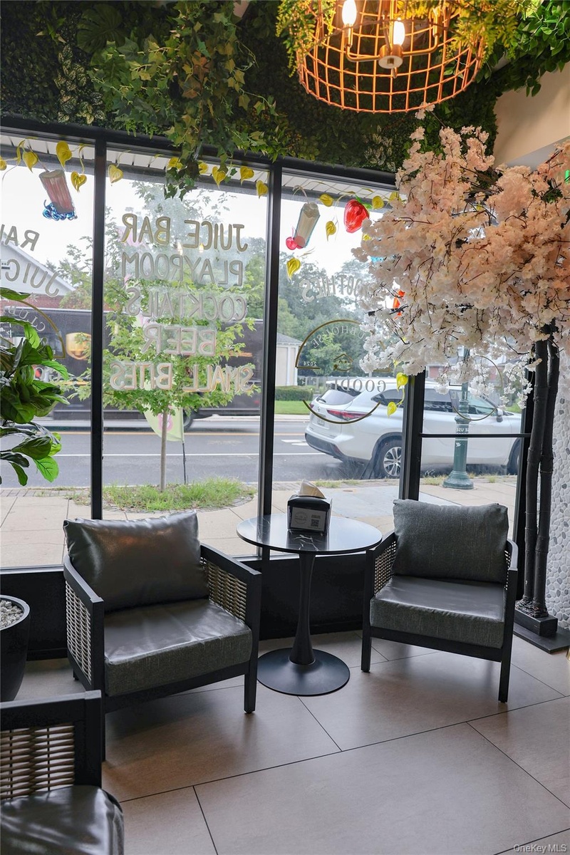 Additional Seating