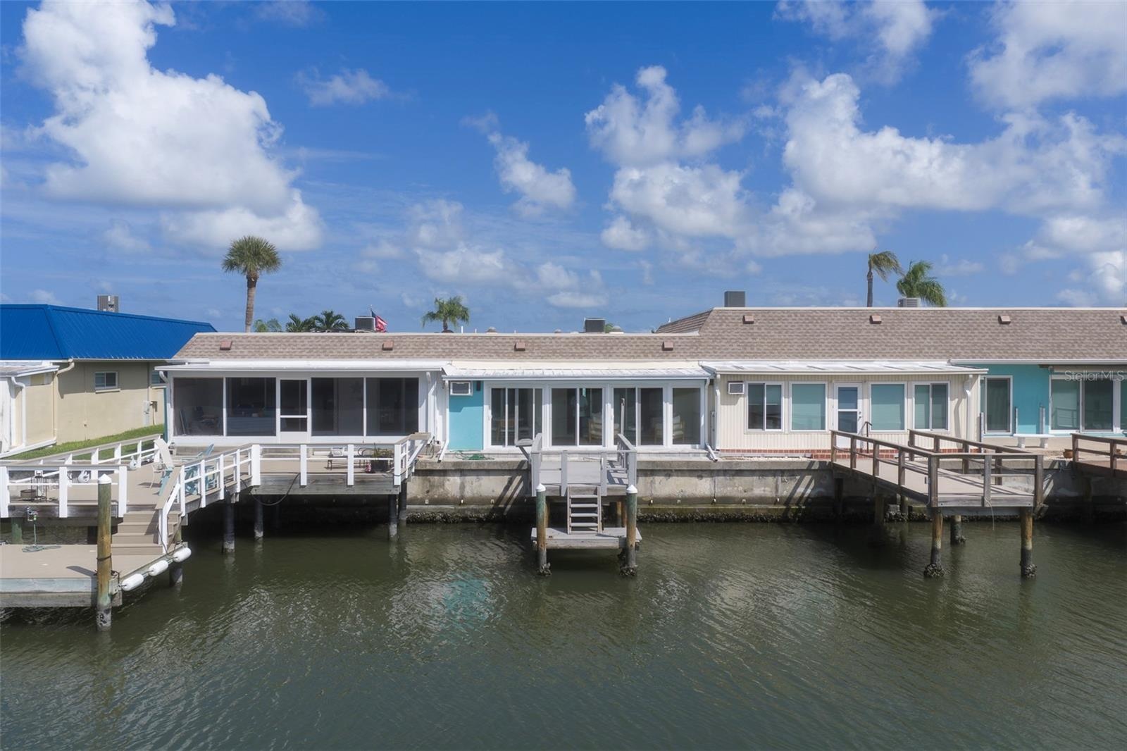 Back of your next home!