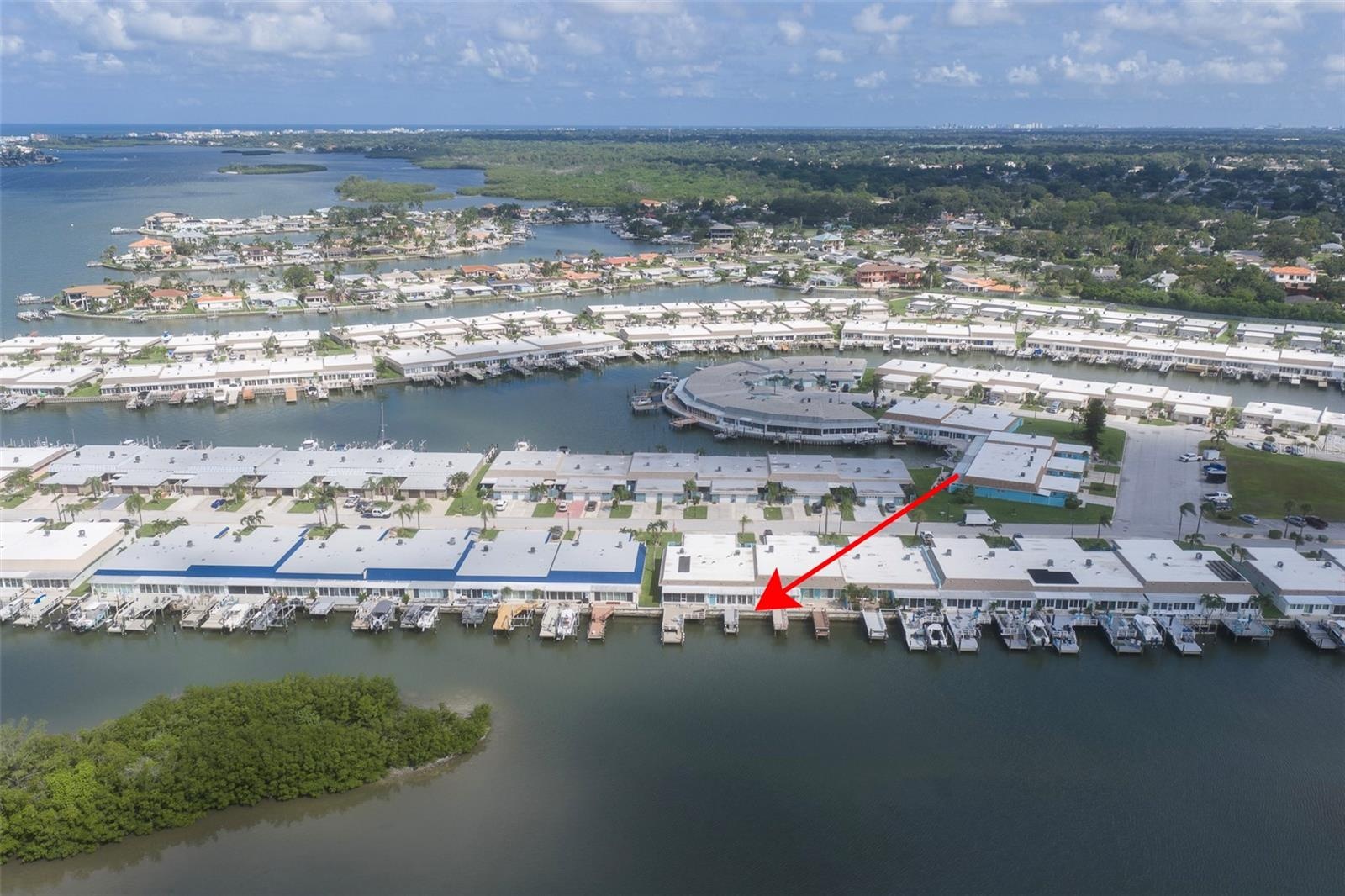 Are you Ready? Easy to see this beautiful villa at Boca Ciega Point!