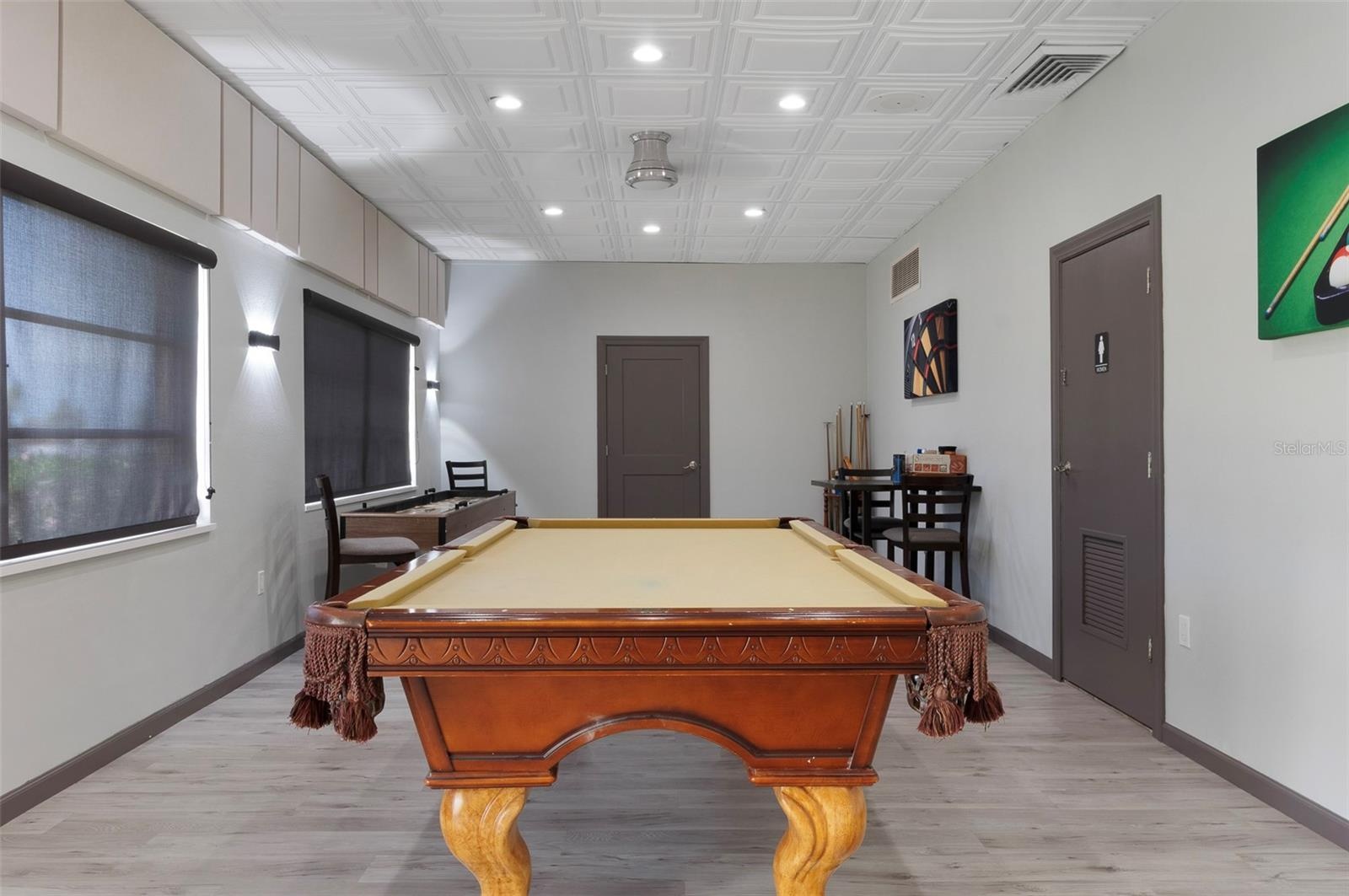 Billards anyone?