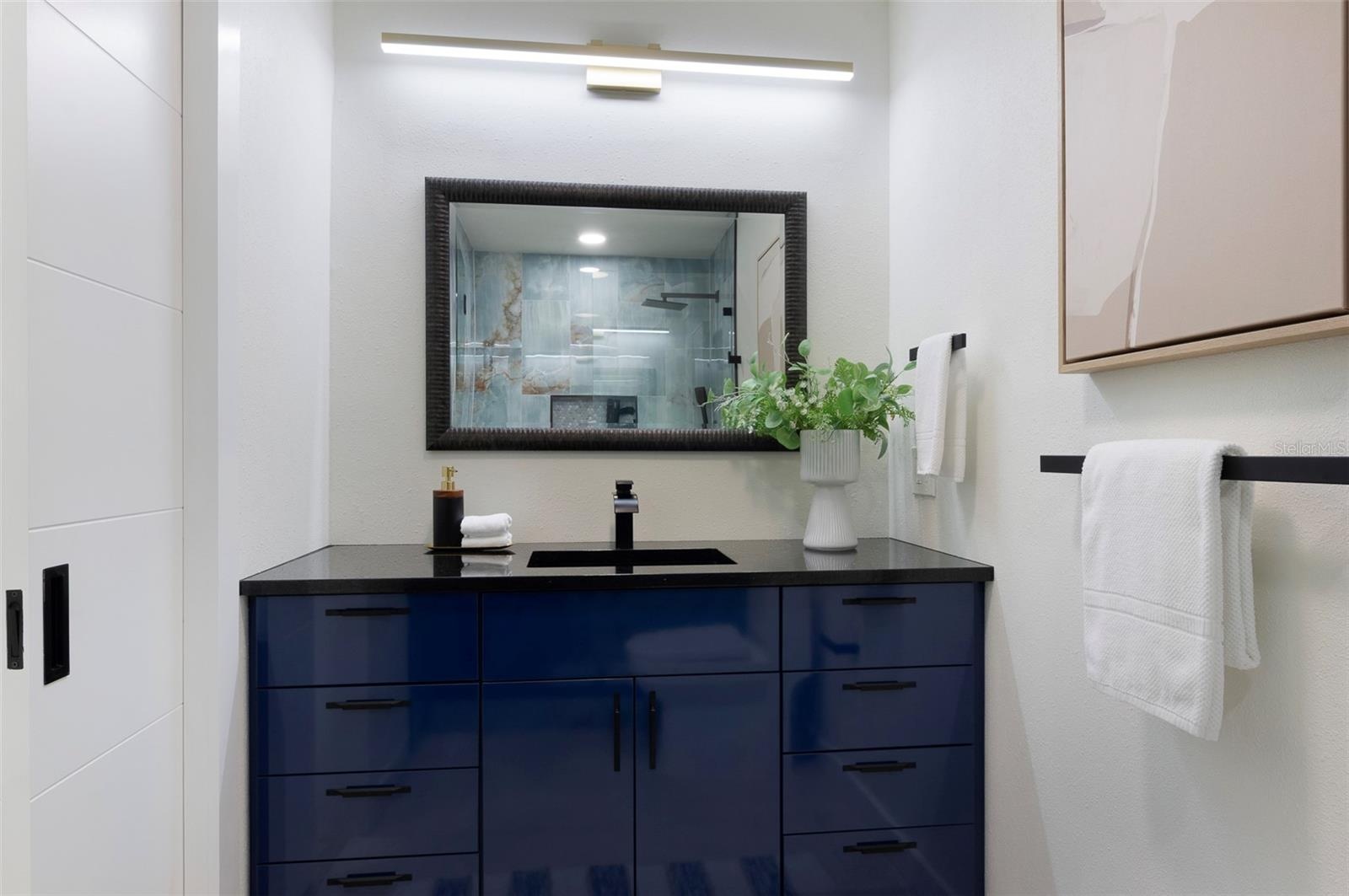 Another view of the bathroom