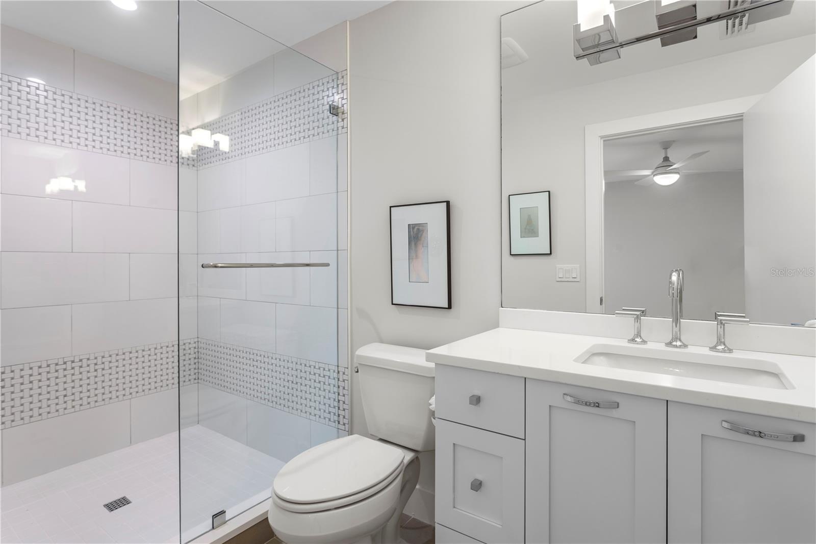 Ensuite Bathroom