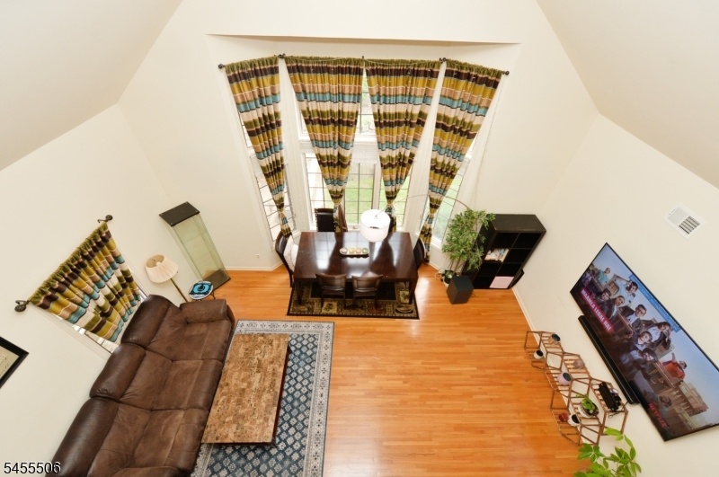 Living/Dining Combo