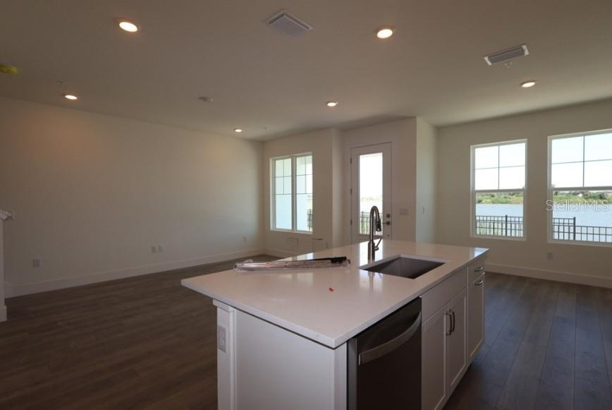 Kitchen **Under Construction