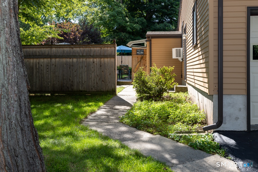 Side Yard
