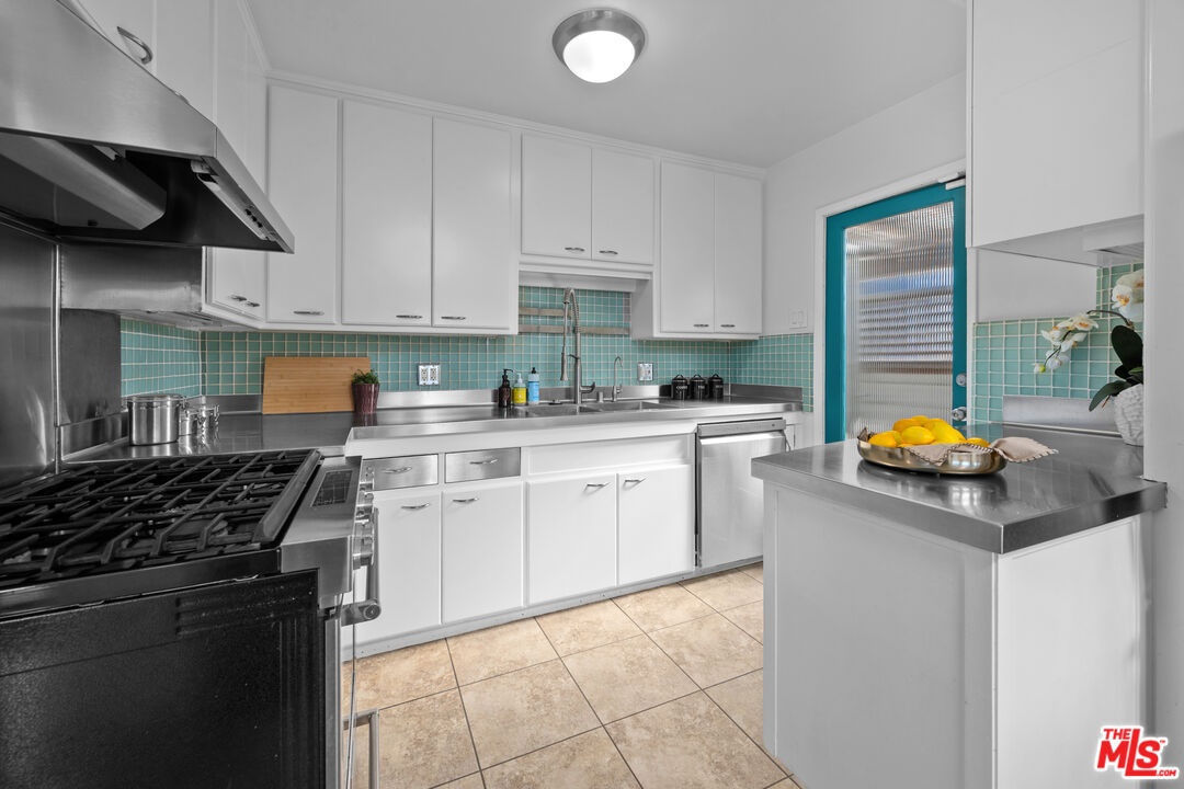 Kitchen main house