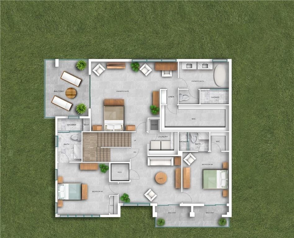 A remarkable luxury townhome rental that redefines upscale living in the heart of Lauderdale By The Sea. This beautifully designed 3,027 sq. ft reside