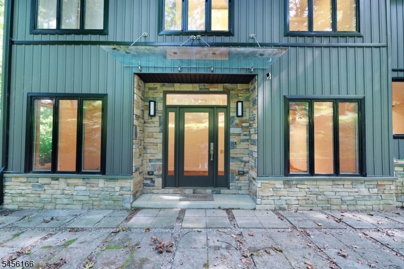 entrance