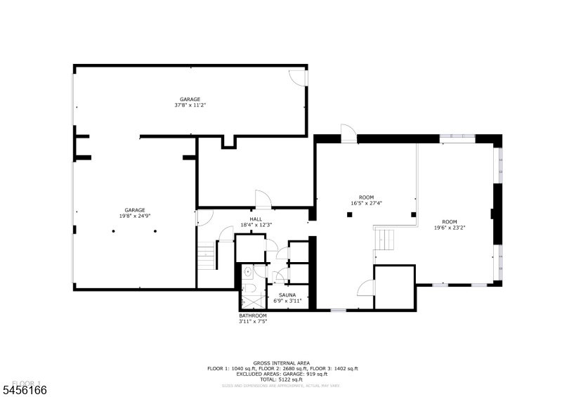 floor 1