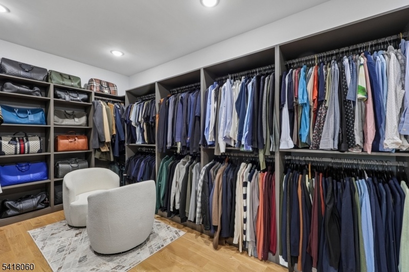 Primary WALK IN CLOSET