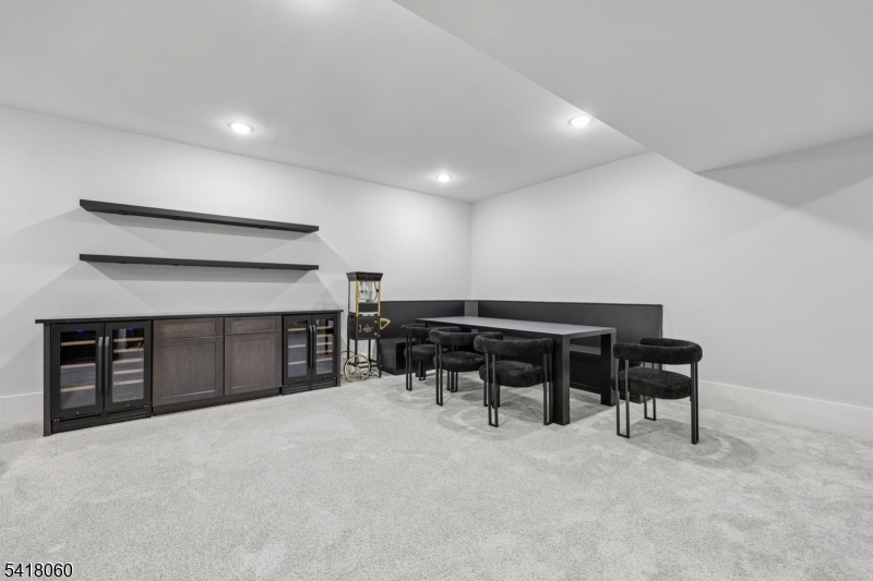 FINISHED BASEMENT