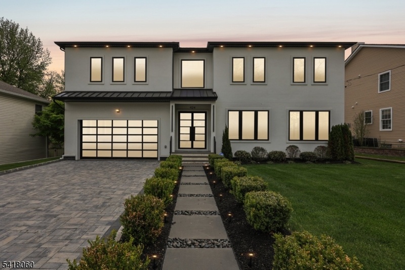 Welcome home