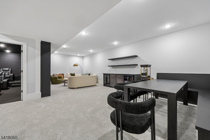 FINISHED BASEMENT