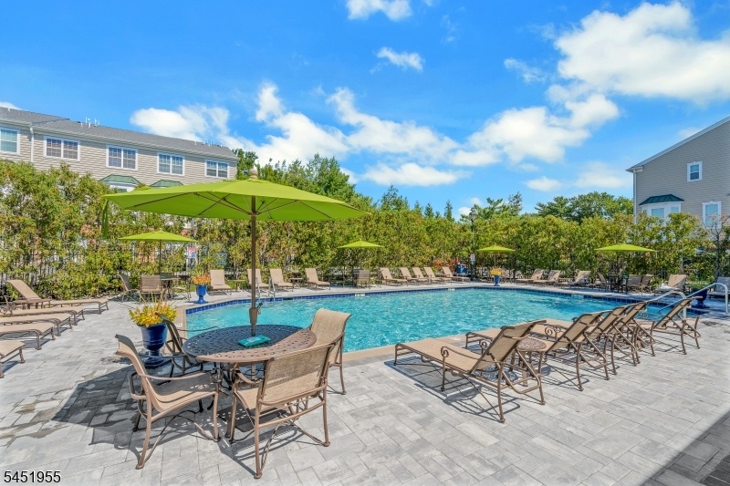 Heated Salt Water Pool