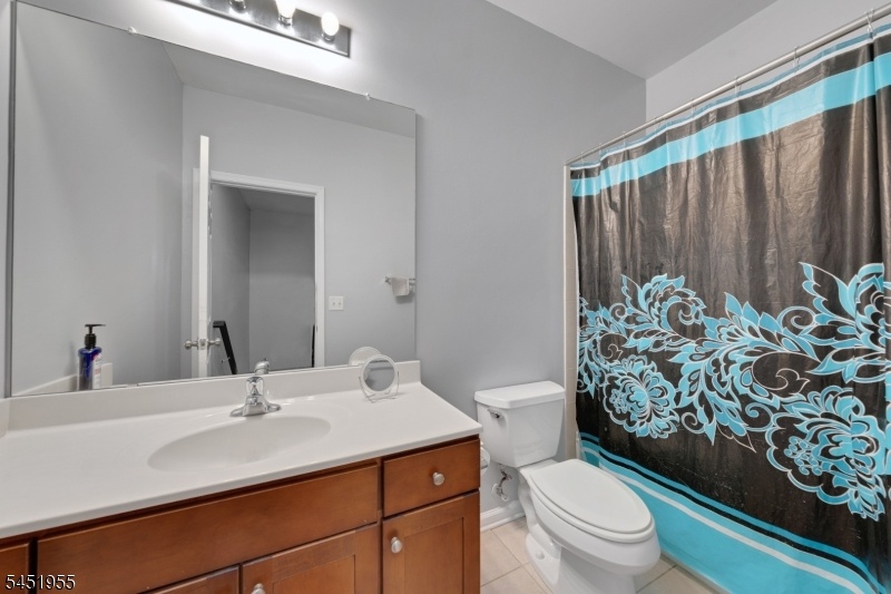 Second Floor Guest Bathroom