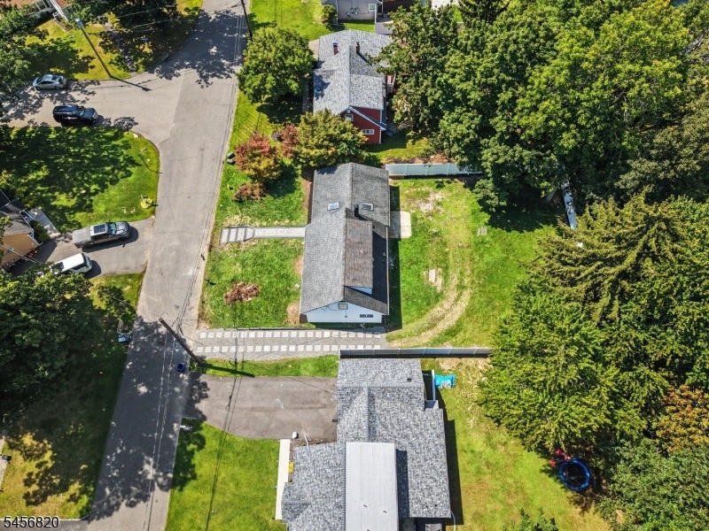 Drone view